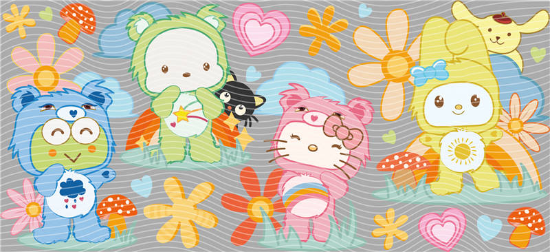 16oz Sanrio-K 237